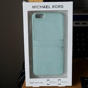 Michael Kors iPhone 6 Plus case